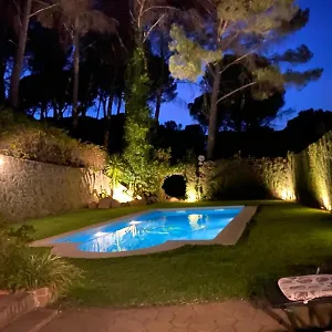 Casa Ondinas Del Chalet Las Jaras